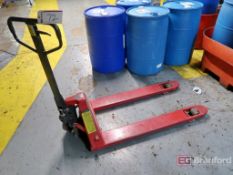 Dayton Pallet Jack 5500-Lbs Cap