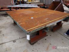 Welders Table/Mold Table