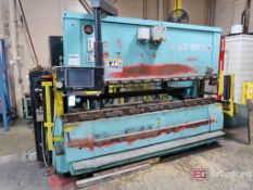 Amada FBD-1253NT (FabIII-1253), Type TFO, 125-Ton Press Brake
