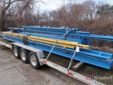 Gorbel 20ft Gantry Crane 1000-Lb Cap;