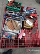 Assorted Hand Tools