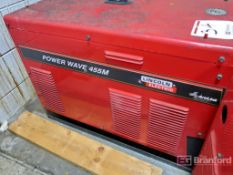 Lincoln Power Wave 455M Welding Power Supply