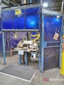 Fanuc/Lincoln/Westech Automation Robotic Welder