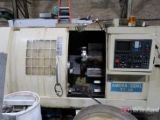 America-Seiki TC40 CNC Lathe