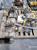 Electric Lifting Hoists 1/2-Ton, 1-Ton By Coffin