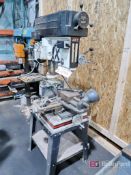 Jet JMD-20VS-1 Variable Speed Mill/Drill