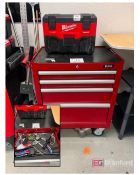 Uline Toolbox w/ Contents
