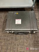 (1) Pelican 1600 Case