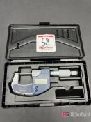 Mitutoyo Digital Micrometer