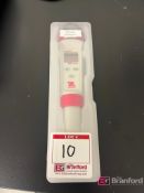Ohaus ST20-MC pH and EC Meter