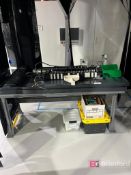 Workbench w/ Custom Substraight Handling Equipment