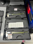 (2) Mitutoyo Absolute AOS Digimatic Micrometers; 8