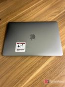(1) Apple Macbook Pro Laptop; Model A2338