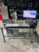 Custom Dispensing and Inspection System