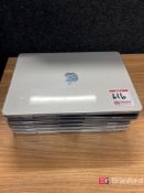 (6) Apple Mac Air Laptop; Model A2681