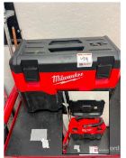 Milwaukee M18 Shop Vacuum