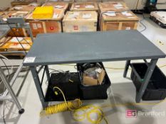 (3) Workbenches
