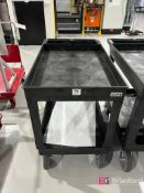 Uline Rubber Cart