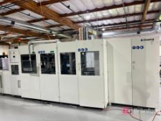 Manz Final Electrical Soak Testing & Packing System