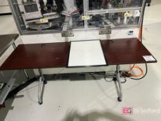 (3) Workbenches