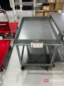 Uline Metal Cart
