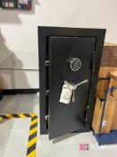 Uline QAI F471 Digital Floor Safe