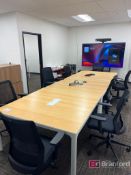 Conference Room Contents