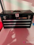 GW Gear Wrench Toolbox w/ Contents