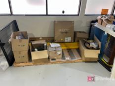 Large Pallet of Safety Cage Spare Parts