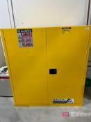 Justrite Sure-Grip EX Flammable Liquid Storage Cabinet; 255 Gal. Capacity