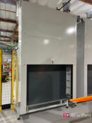 Caldatrac CDHF 125/100/100-50 Furnace; Nominal Temp: 500C (2023)