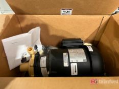 WEG MARCH-0151-0039-1300 Motor; 0.33HP
