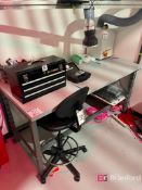 Workbench and Stand