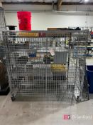 Metro Rack on Casters