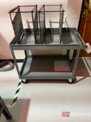 Uline Cart