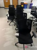 (7) AMQ Office Chairs