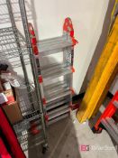 Landitou Multitask A-Frame Ladder