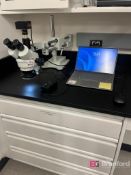 Amscope Microscope w/ Amscope