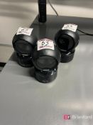 (3) NetumScan NSA5 Barcode Scanners