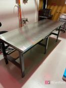 Stainless Steel Workbench