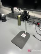 Dino-Lite Premier Digital Microscope w/ Stand