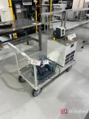 Uline Platform Cart
