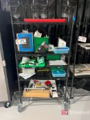Uline Rack w/ Contents