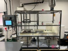 Electroplating Wet Process Station