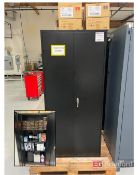 Uline Storage Cabinet