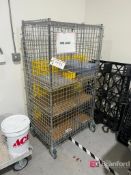 Metro Rack on Casters