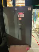 Heavy-Duty Storage Cabinet