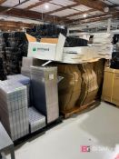 Large Lot of Cardboard and Packaging Material