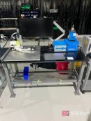 Honle UV Technology LED Testing System w/ Honle LEDcube1001C,