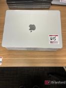 (6) Apple Mac Air Laptop; Model A2681